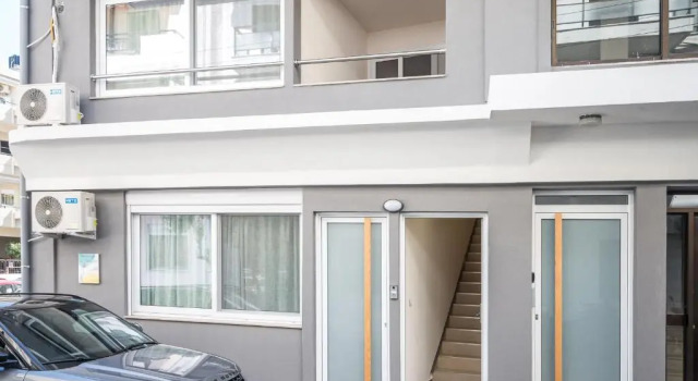 Andys House, Rezerwuj Apartament Hotele w Retimno z parkingiem, Parking