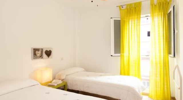 City Beach Apartment La Puntilla, Prenota Appartamento Hotel a Gran Canaria con parcheggio, Parcheggio