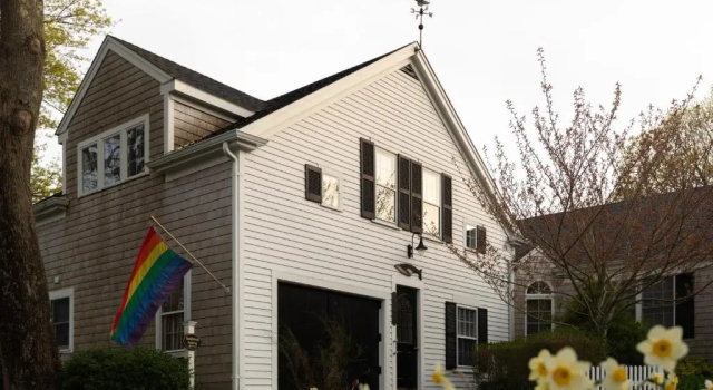 Номер Standard с балконом Candleberry Inn on Cape Cod