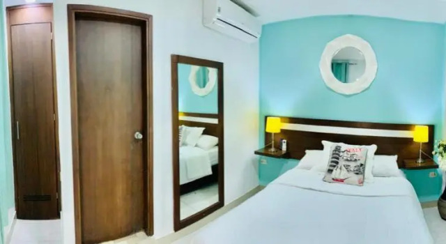 Двухместный номер Standard Bahia Tropical II