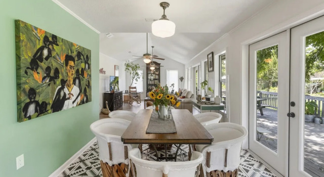 The Tire Swing - Modern 3BD - Gourmet Kitchen - Awesome Local, Réserver Maison de vacances Austin Région métropolitaine d'Austin