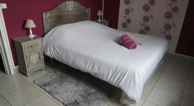 Номер Standard Rêve Champenois Chambres dHôtes