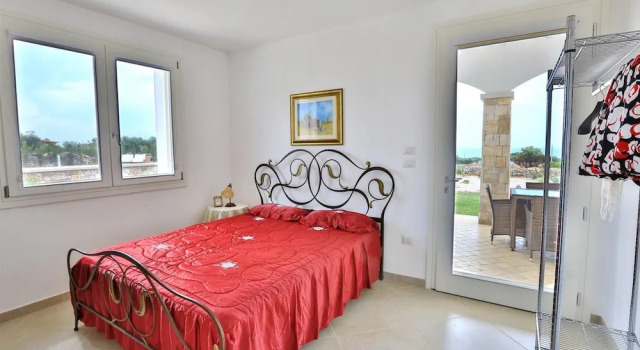 Le-c336-sp2140at - Villa Sanssouci 8, Забронировать Вилла Коттеджи Кастриньяно-дель-Капо, Коттедж