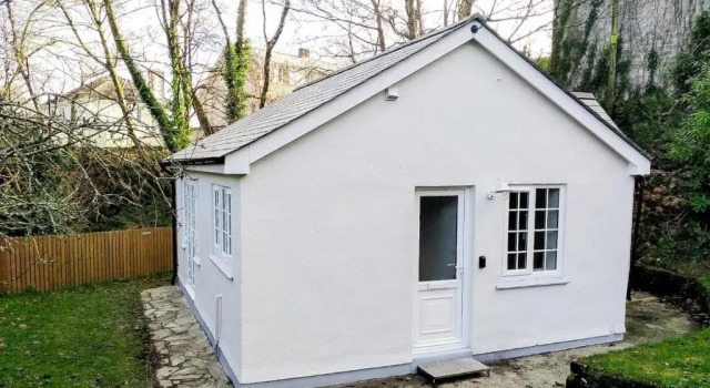 Sethor Cottage, Polgooth