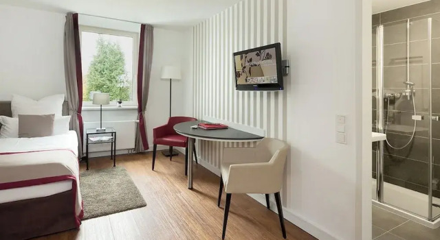 Одноместный номер Standard c 1 комнатой Boardinghouse Rathsmühle