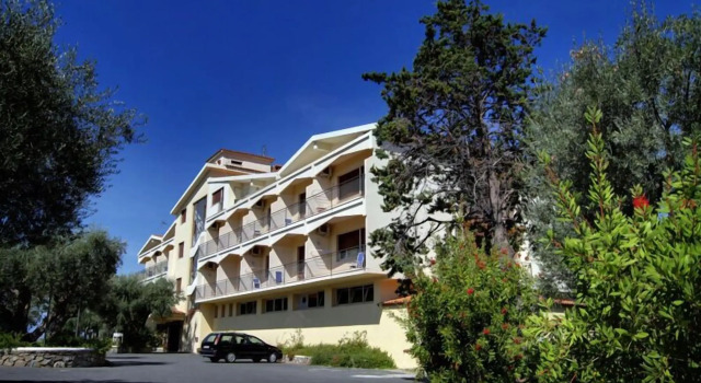 Hotel Guardacosta - Surrise