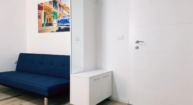 Апартаменты c 1 комнатой Downtown Tirana Apartments