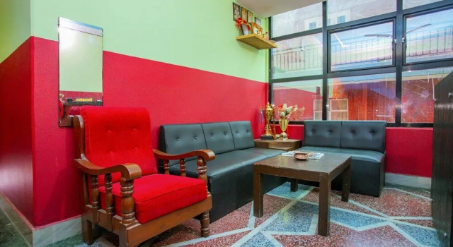 Oyo 574 Hotel Residence, Забронировать Отель Покхара провинция Гандаки-Прадеш