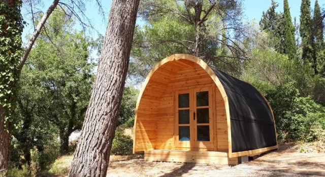 Капсула Youcamp Village - Marseille Provence