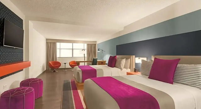 Номер Premium TRYP by Wyndham Isla Verde
