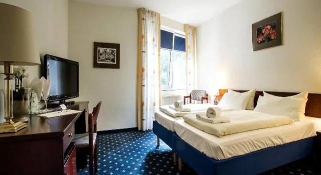 Номер Standard Parkhotel Papenburg by Hackmann