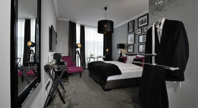 Номер Executive hotel friends Hückelhoven