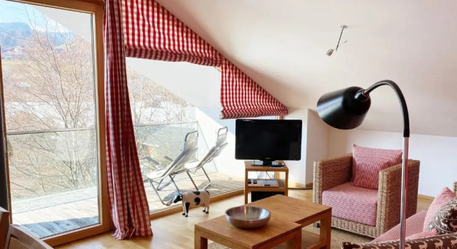 Апартаменты Bergzeit Ferienwohnungen