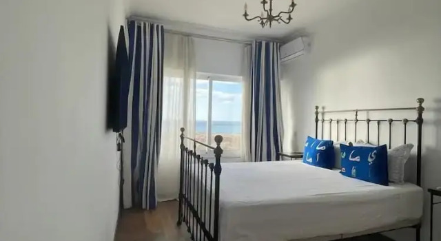atico azul