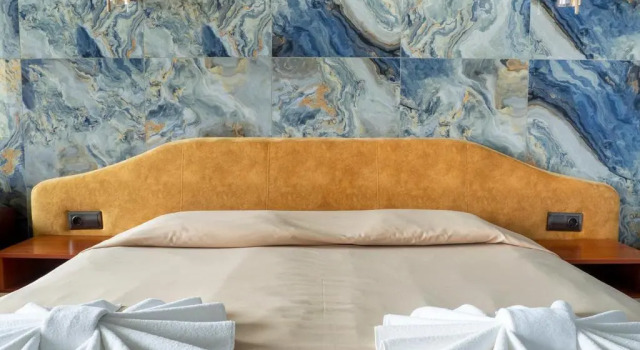 Двухместный номер Standard с балконом Petar and Pavel Hotel & Relax Center