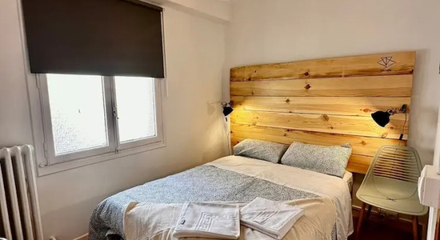 Номер Standard Hostal Atuairehome Burgos