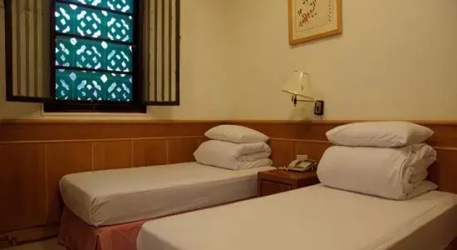 Двухместный люкс Kenting Youth Activity Center