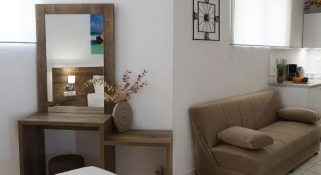 Номер Standard Sunset Apartments Rethymno