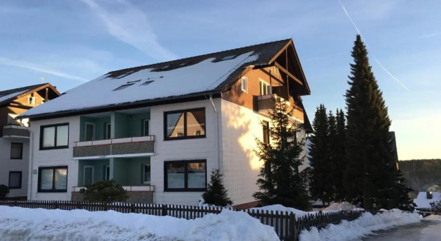 Апартаменты с 2 комнатами Ferienwohnung Mila Braunlage