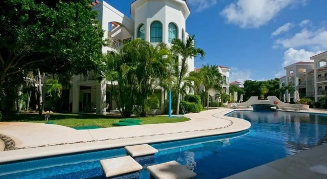 Paseo del Sol 106 Coral, Prenota Appartamento Hotel a Quintana Roo con parcheggio, Parcheggio