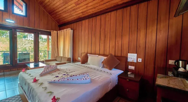 Коттедж Premium Niyatma Resort
