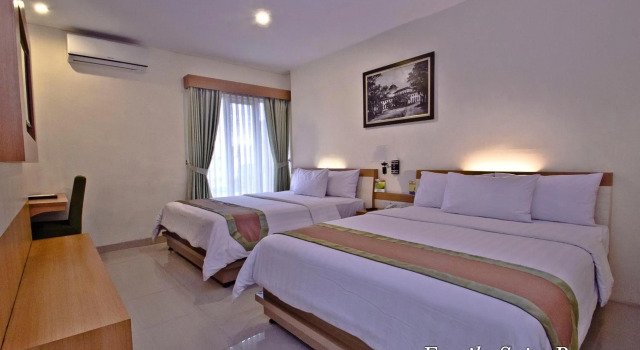 De Batara Hotel