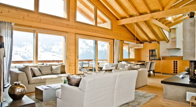 Apartment Silbersee 4.5 - GriwaRent AG, Prenota Appartamento Grindelwald 