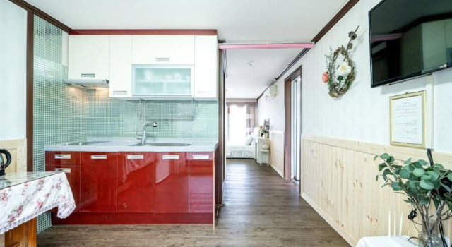 Samcheok Garden Pet Pension, Забронировать Отель Кынток-мён 