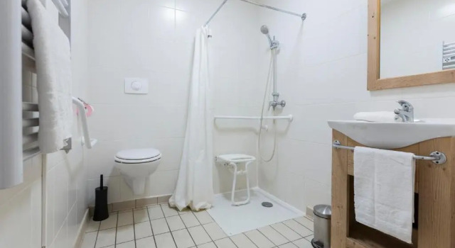 Апартаменты Résidence Odalys Les Chalets de lArvan II