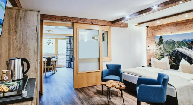 Апартаменты Hotel Rustika