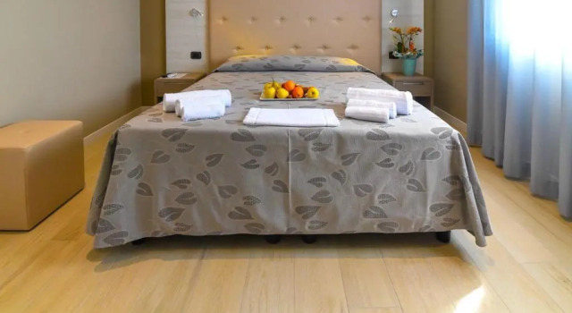 Номер Standard Hotel Ristorante Fortuna