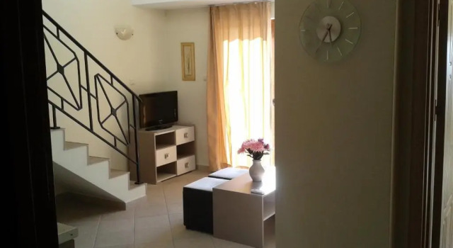 Апартаменты Пентхаус с 2 комнатами Summer Breeze Apartments