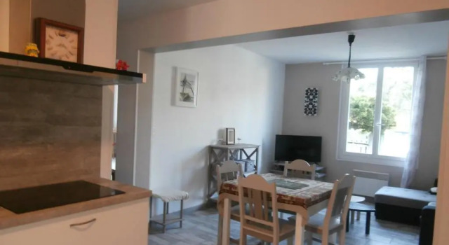 Appartement Capbreton, 4 pièces, 8 personnes - FR-1-239-484