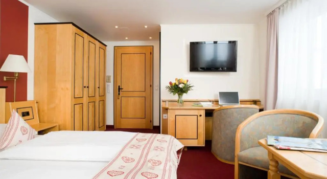 Номер Comfort Hotel Riezler Hof