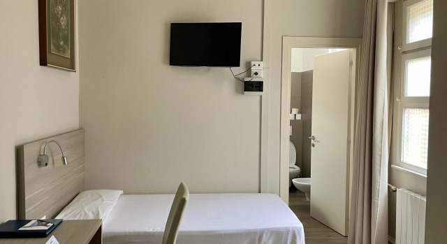 Hotel Bazzoni et du Lac