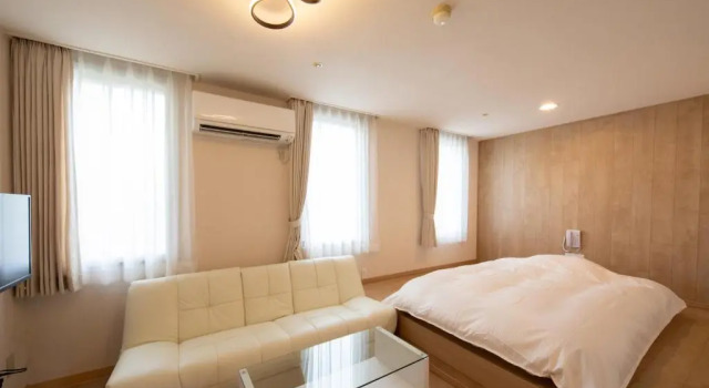 Одноместный номер Standard Resort Hotel Tateshina