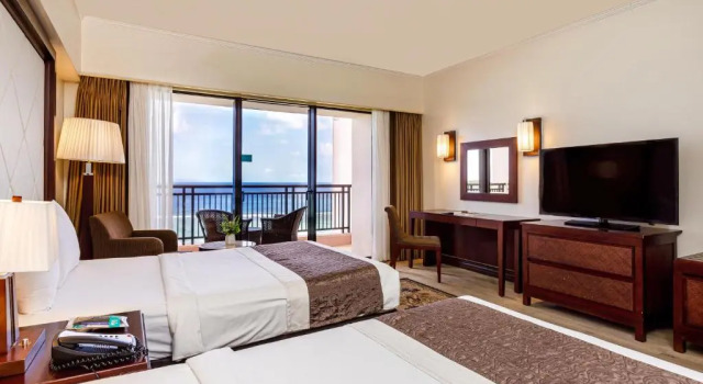 Номер Deluxe Pacific Islands Club Guam