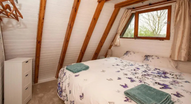 Grafham Water Lodge, Забронировать Отель Хантингдон Кембриджшир