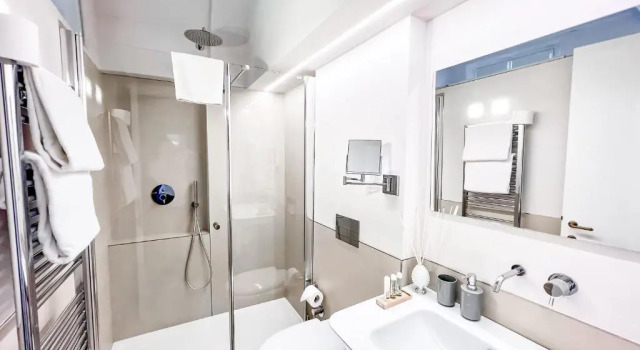 Номер Superior B&B Palazzo Bruchi