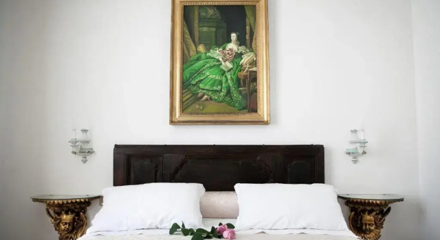 Люкс Domus Socolatae Residenza dEpoca Charming B&B