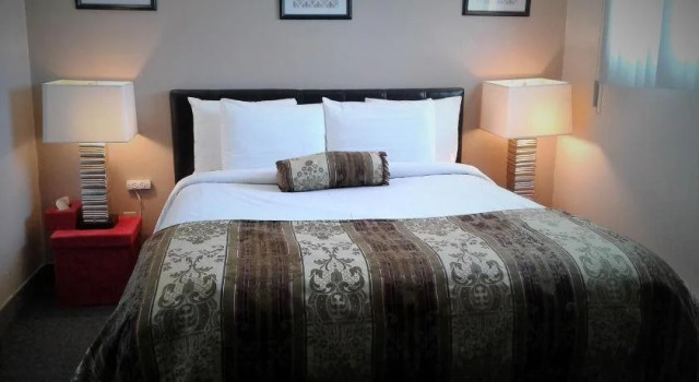 Motel Lyston Inn, Boek Motel Motels in Mauricie, Motel