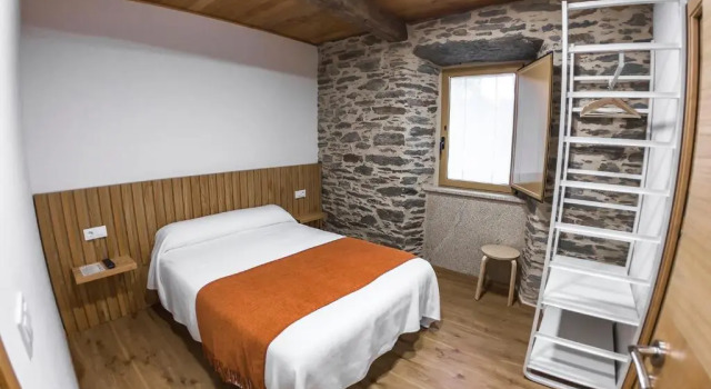 Номер Standard Hotel O Pozo