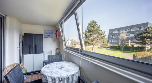 Апартаменты Le Pavois - appartement à 50 mètres de la mer