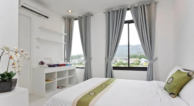 Kamala Suite Apartment 302, Забронировать Апартаменты/квартира Камала остров Пхукет