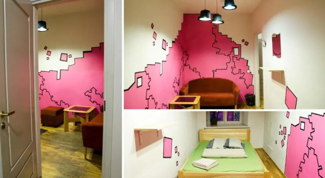 Pogo Hostel, Prenota Ostello Hotel economici a Contea di Vilnius