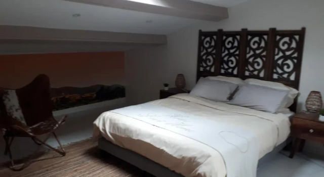 Люкс Deluxe La Villa des Ames Liées