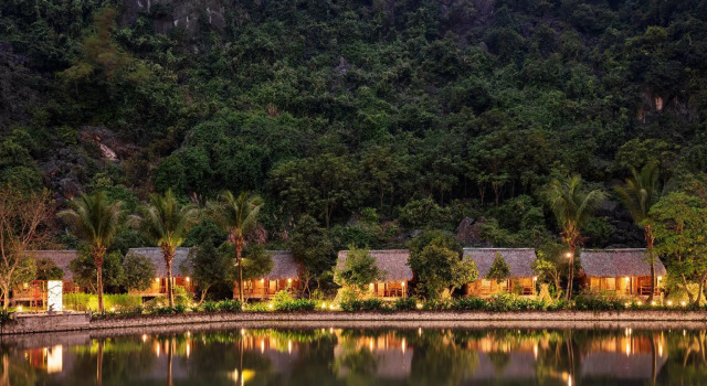 Двухместный номер Premium Ans Eco Garden Resort