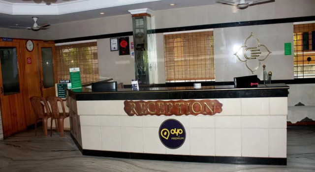 OYO 2410 Nerambally Hotel Mysore, Rezervovat Hotel Hotely v Bangalore s parkováním, Parkování