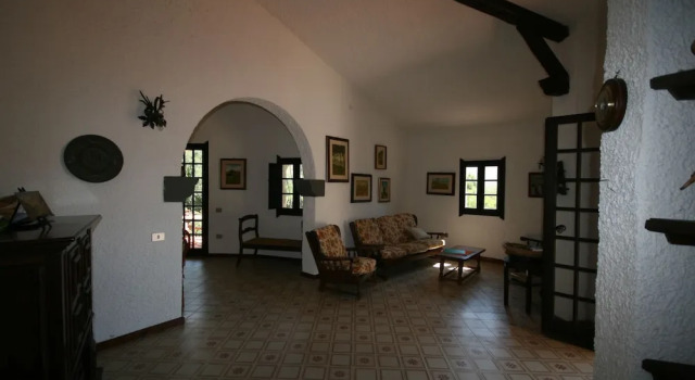 Вилла Villa Scarabeo
