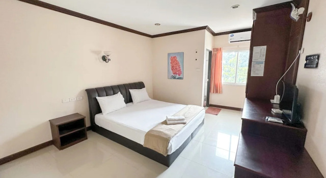 Двухместный номер Standard Baiboon Grand Hotel